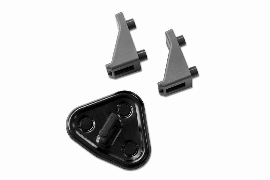 Original VW Adapter für T6.1-Liegeflächen-Verlängerung