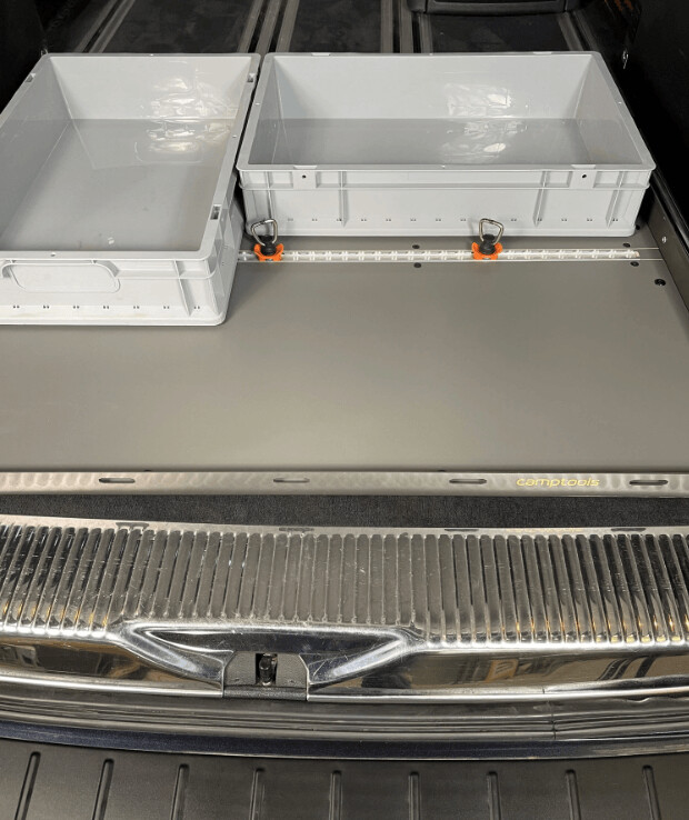 Heckauszug Airline für Mercedes Marco Polo Horizon