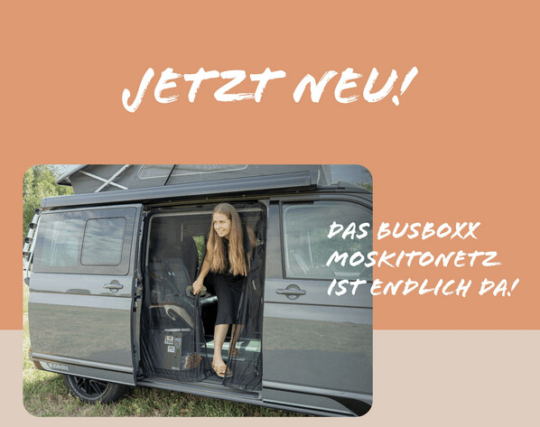 Moskito-Netz für Schiebetür