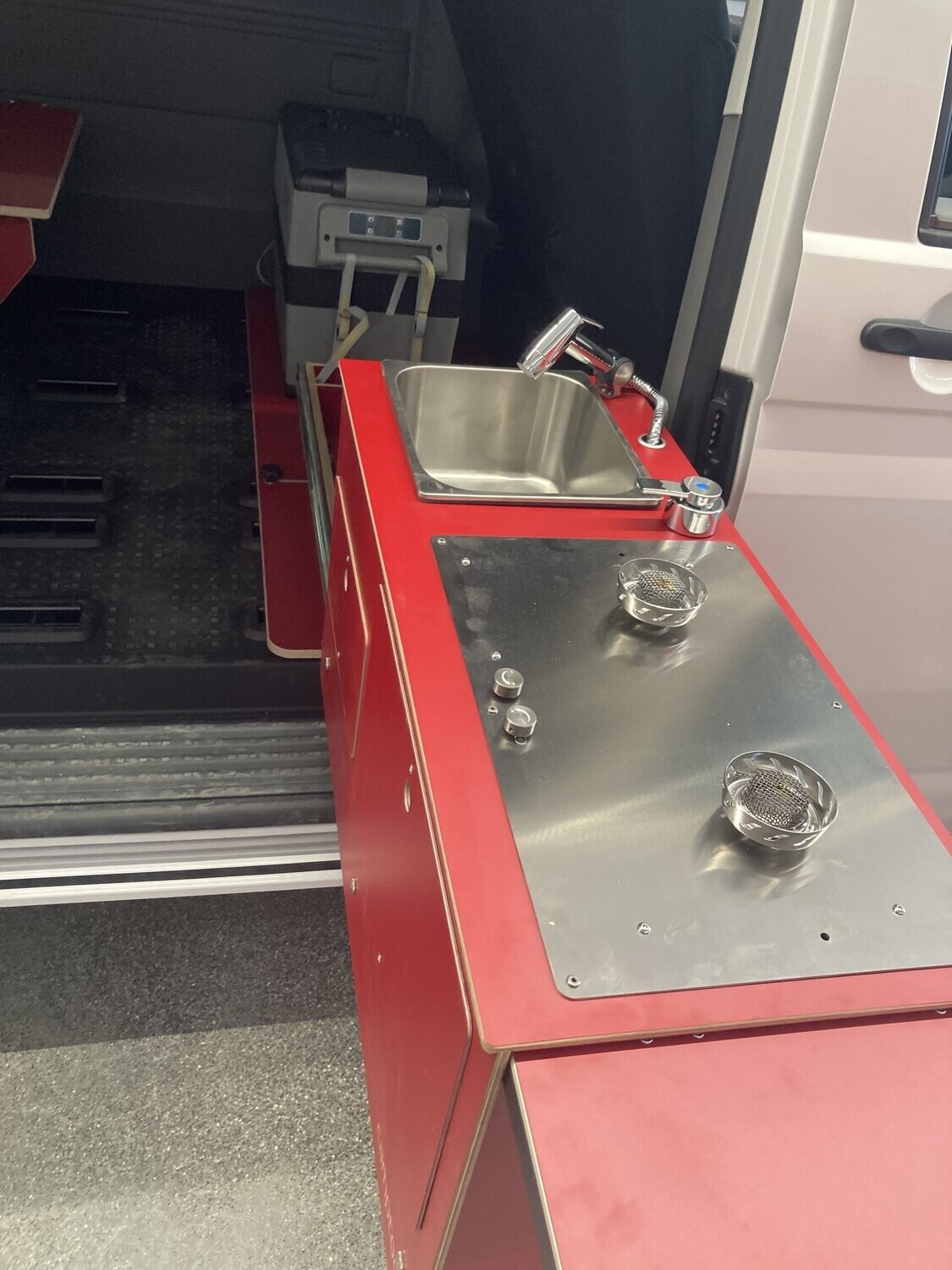 Komplettpaket Caravelle