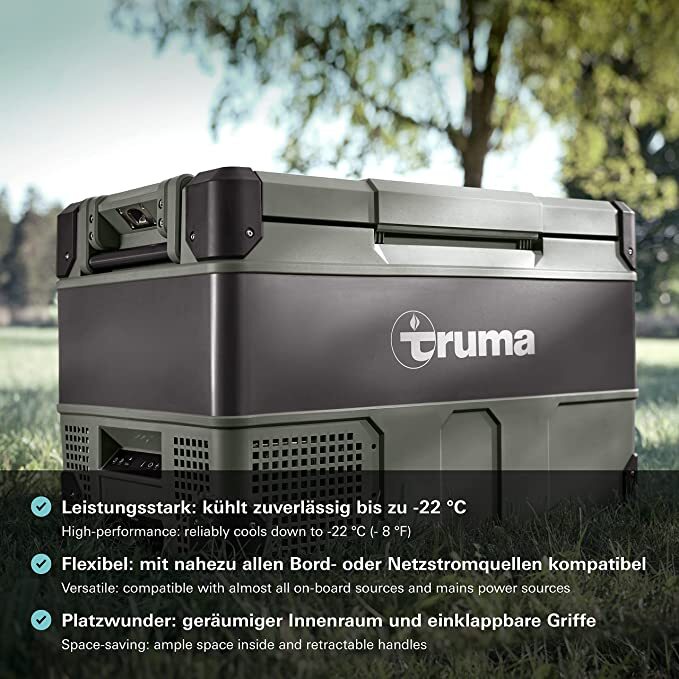 Kompressor-Kühlbox mit Tiefkühlfunktion TRUMA C30