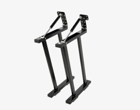 Konsolen für VW T5/6/6.1 Multiflexboard 3er-Bank, Höhe 51cm, klappbar Konsolen für VW T5/6/6.1 Multiflexboard 3er-Bank, Höhe 51cm, klappbar