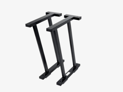 Konsolen für Multiflexboard 3er-Bank, Höhe 51cm, starr