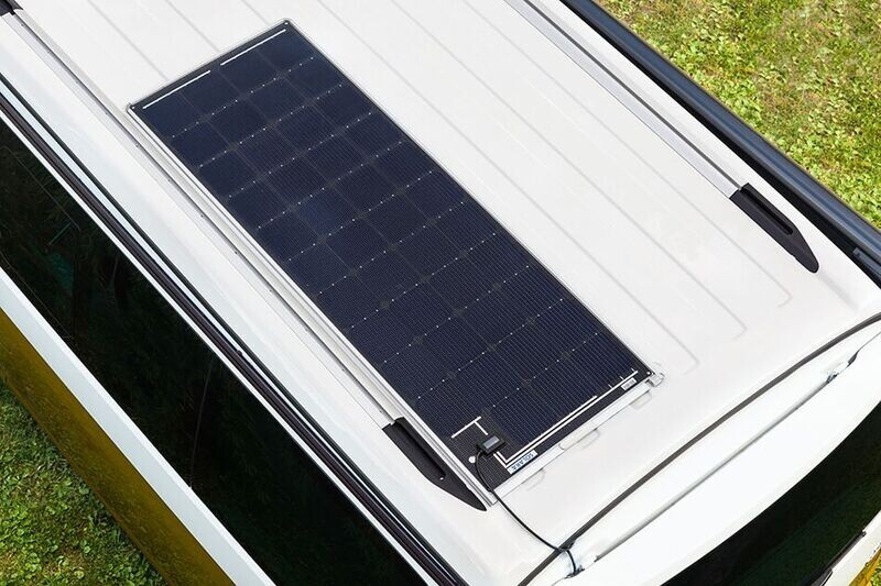 150 Wp Solarmodul für California T5/6/6.1 150 Wp Solarmodul für California T5/6/6.1
