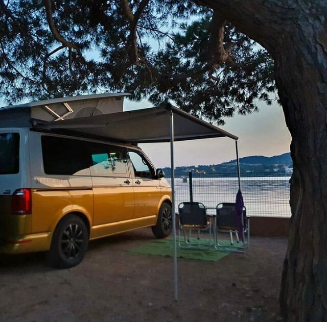 Markise Original VW für California