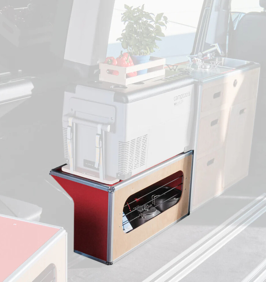 Kühlbox-Unterschrank Centerline