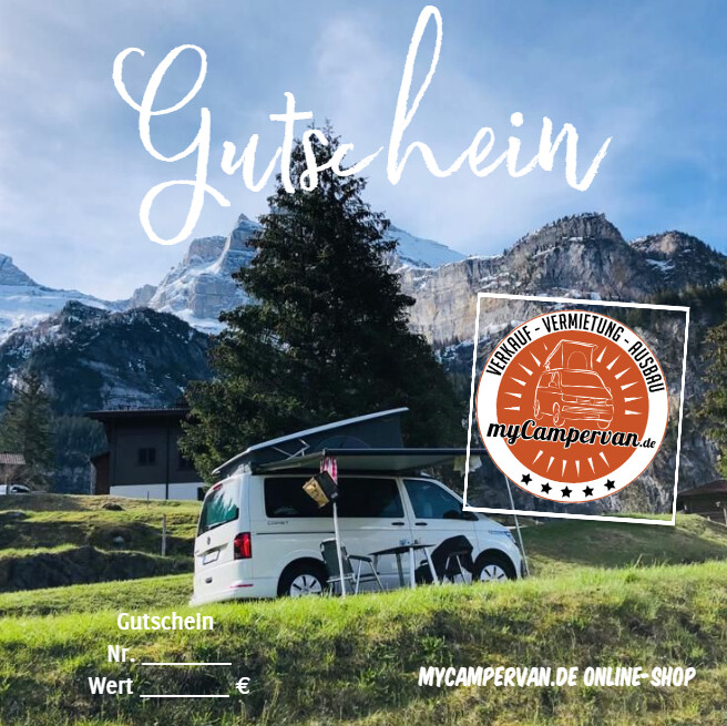 Geschenk-Gutschein zum Ausdrucken