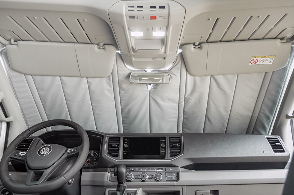 IsoSet für Fahrerhaus Grand California