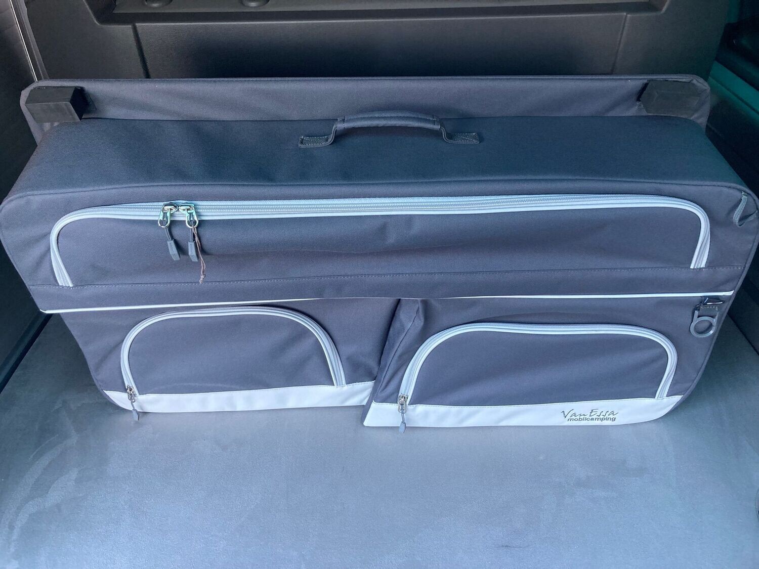 Fenstertasche Beifahrerseite California für 2er-Sitzbank
