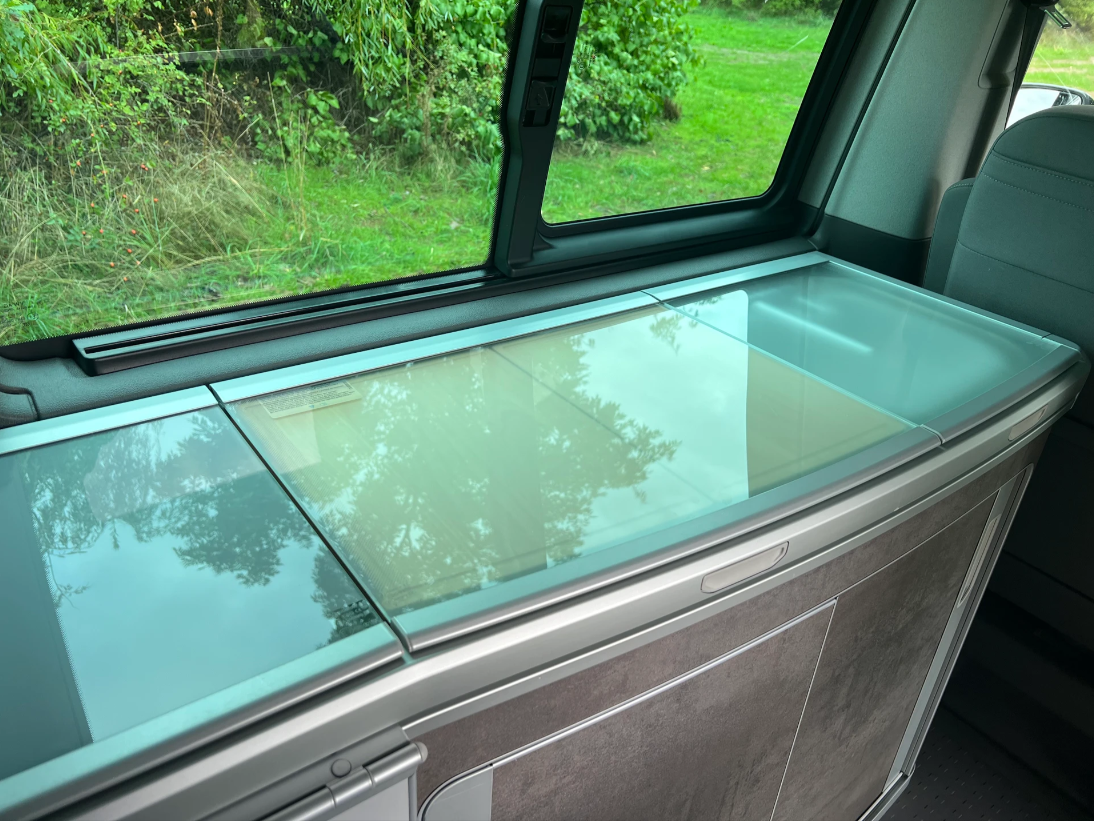 Schneidebrett VW T5/6 California Coast & Ocean