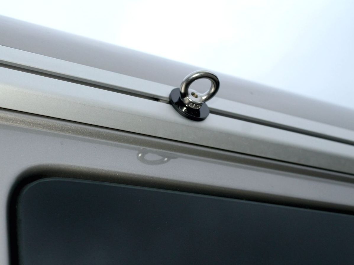 Ösenschraube VW California Kederleiste