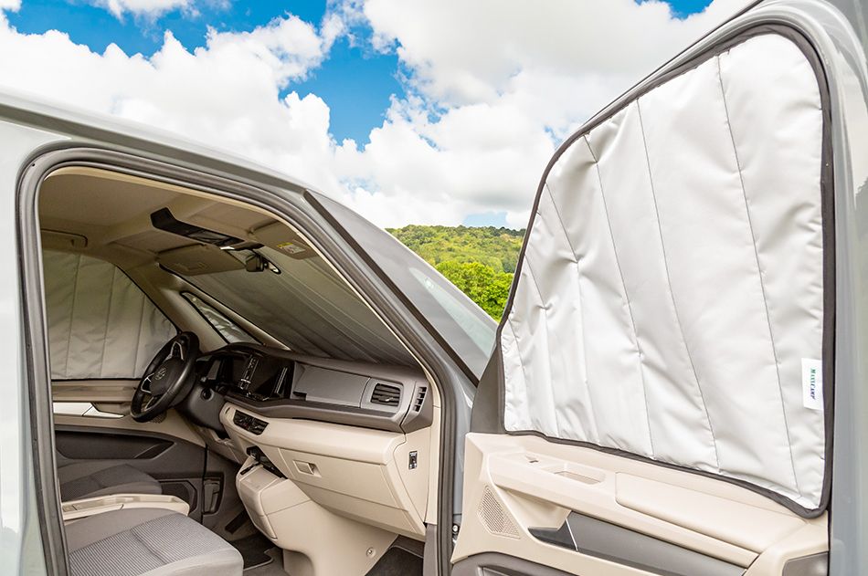 ​IsoSet Premium für Fahrerhaus VW T7 Multivan & California