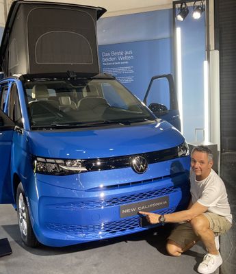 VW T7 Multivan & California