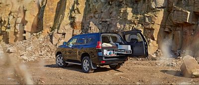 Toyota Landcruiser