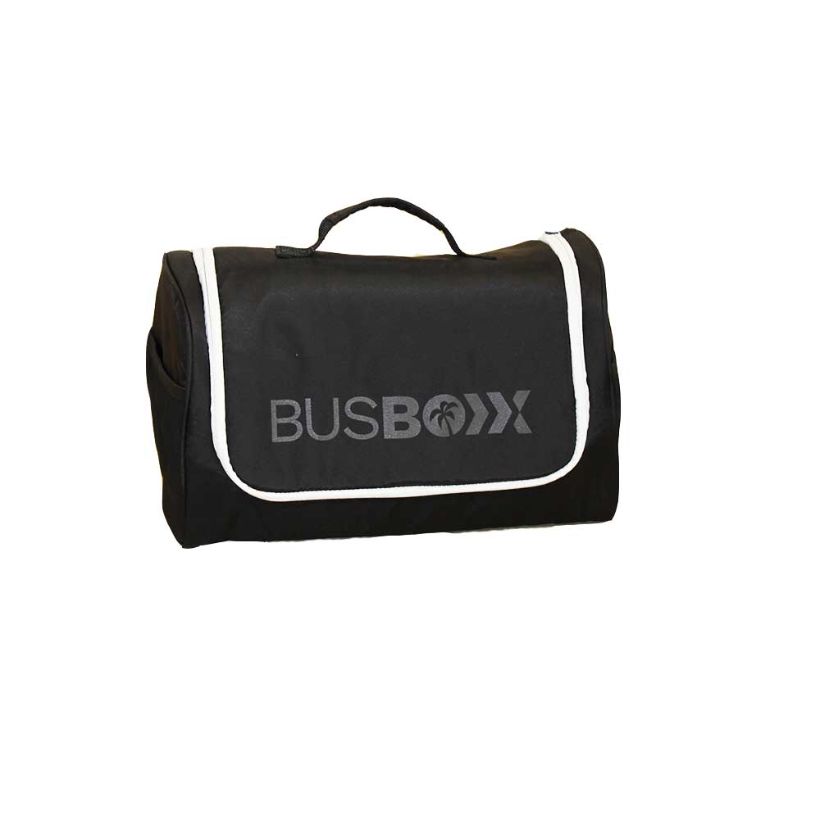 Kulturtasche groß mit Spiegel