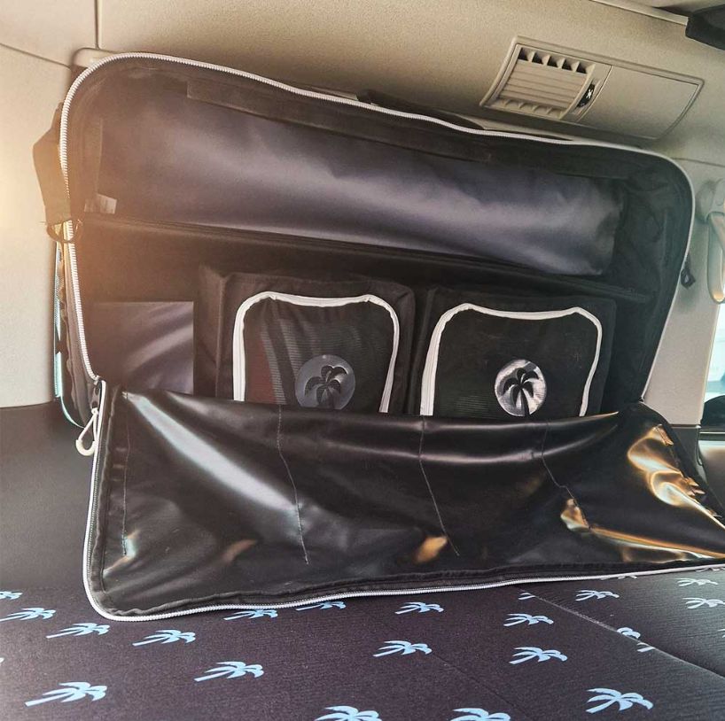 Innentasche für Fenstertaschen