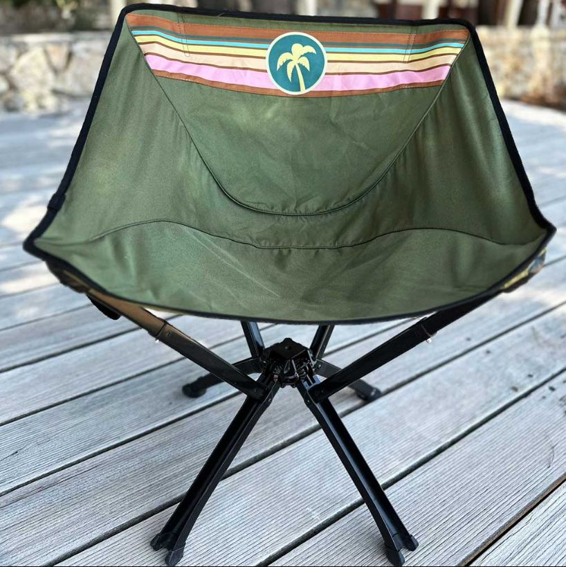 Ultraleicht-Campingstuhl