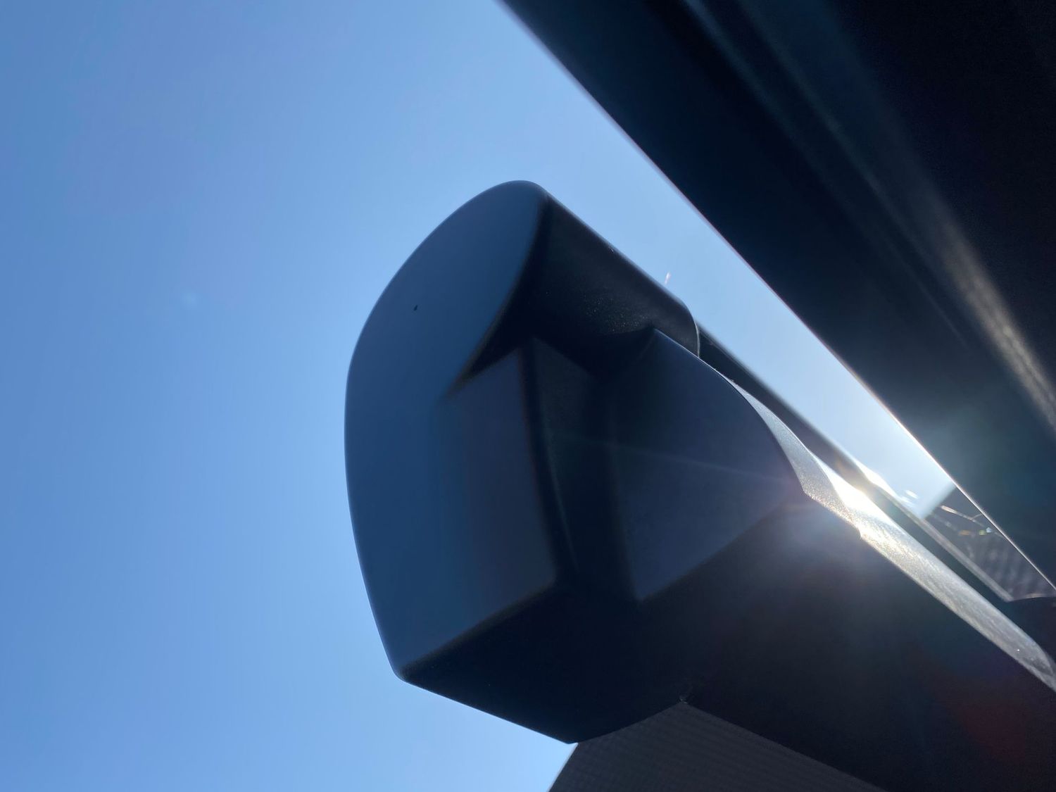 Endkappen für VW Original Markise
