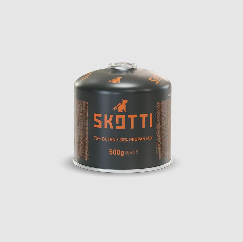 SKOTTI Gas 500G