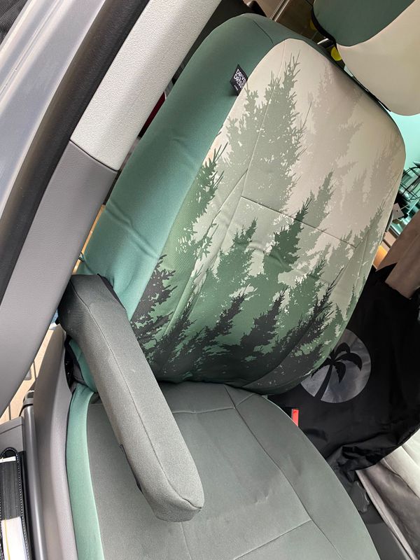 VW T6/6.1 California Beach Sitzbezug [4-Sitzer Set] Messefahrzeug