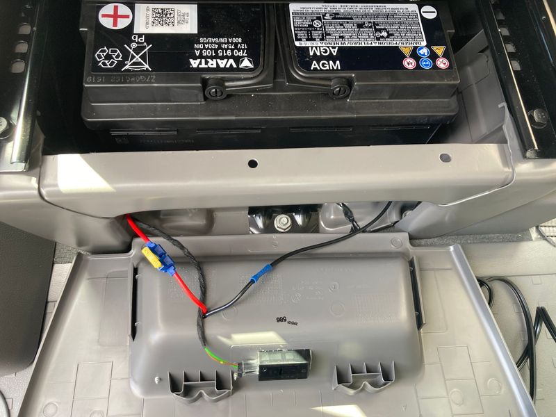 Ersatz Bordbatterie Ersatz Bordbatterie