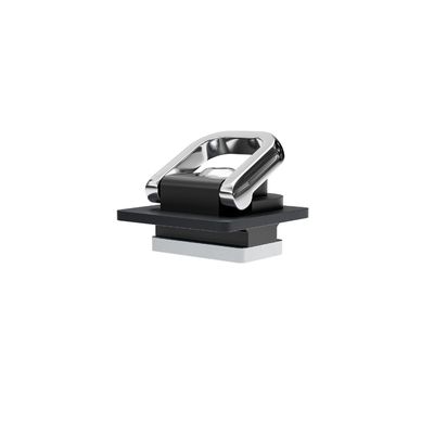 Klappbare Zurröse VW T7 Multivan & California Bodenschiene Klappbare Zurröse VW T7 Multivan & California Bodenschiene