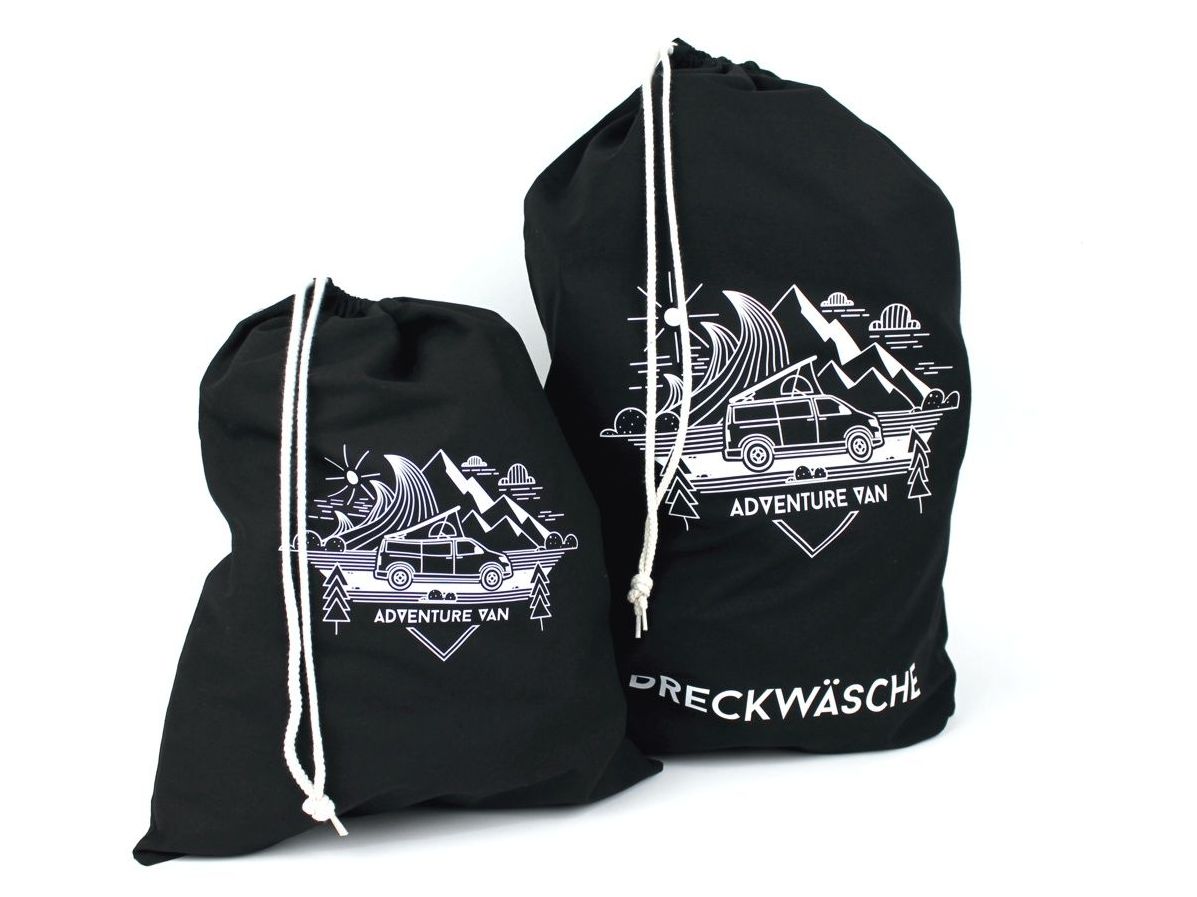 Wäschebeutel - Dreckwäsche