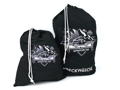 Wäschebeutel - Dreckwäsche