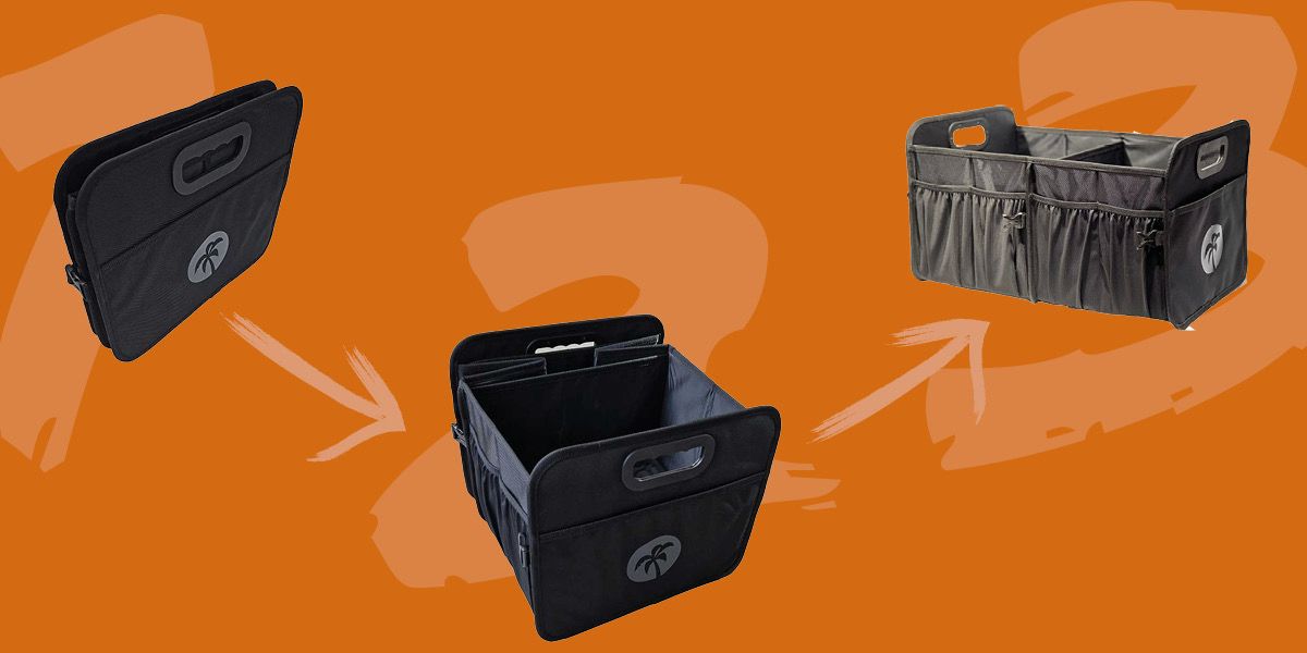 Multifunktionale Faltbox