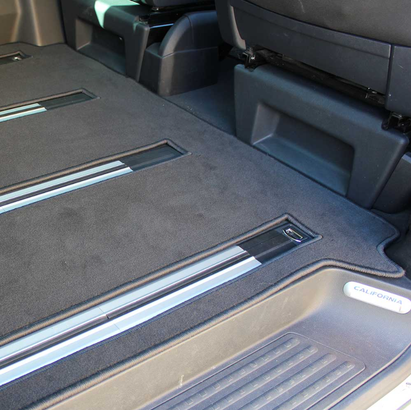 Wohnraum-Teppich VW T5/6 California Beach