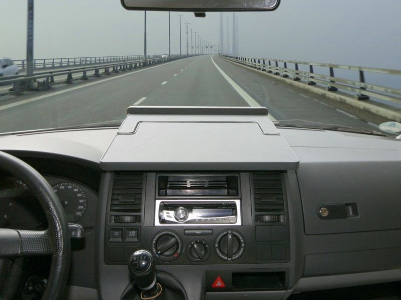 Mittelablage VW T5/6 Multivan & Transporter