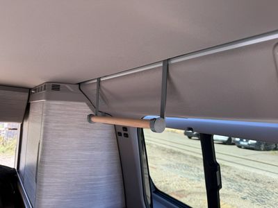 Rollenhalterung Dachleiste VW T7 California