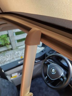 Ersatzkappen für Aufstiegsleiter Ersatzkappen für Aufstiegsleiter