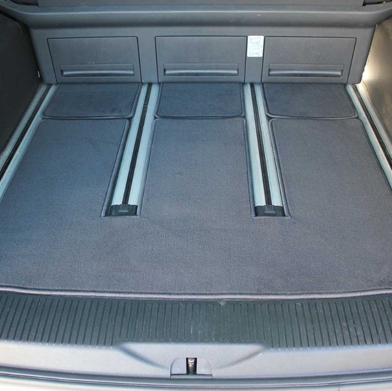 Kofferraummatte VW T6.1 California Beach