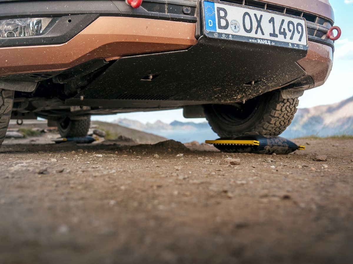 Unterfahrschutz VW T5/6/6.1 Unterfahrschutz VW T5/6/6.1