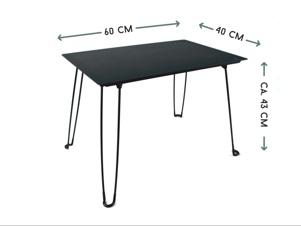 Klapptisch für Euroboxen Klapptisch für Euroboxen