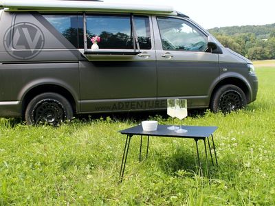 Camping-Tische & Stühle