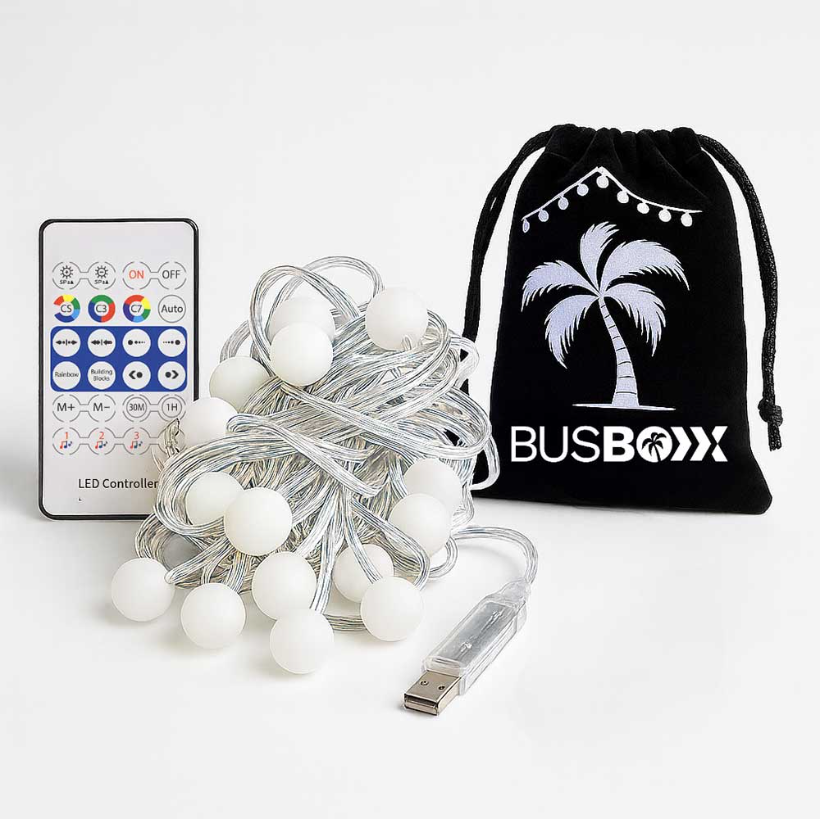 LED-Lichterkette mit USB