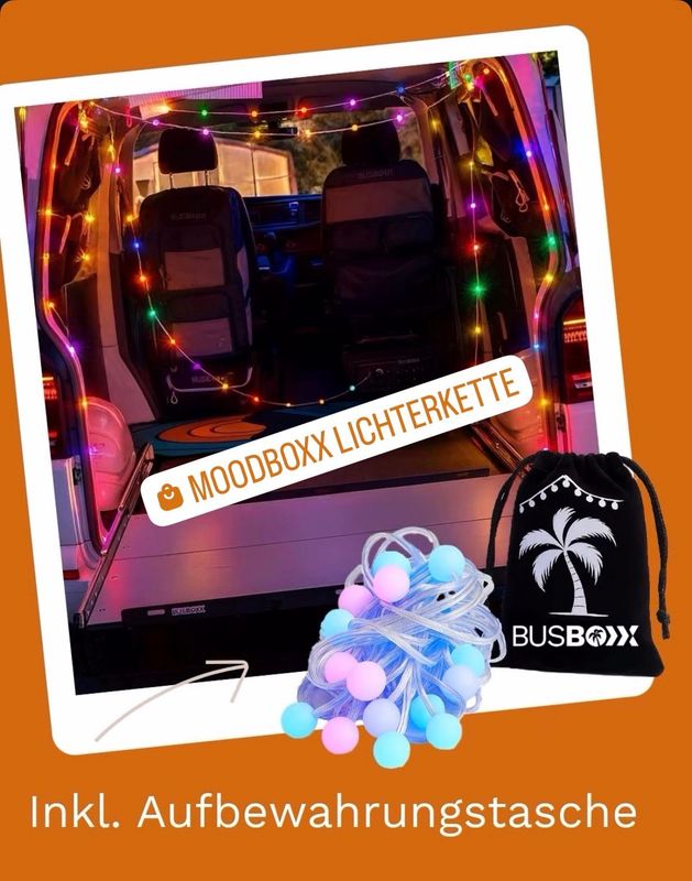 LED-Lichterkette mit USB LED-Lichterkette mit USB