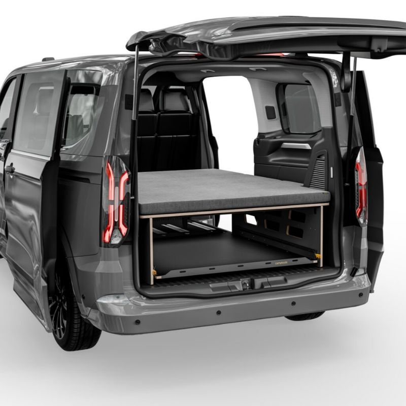 Bett- und Schlafsystem BIGBOX CARGO Bett- und Schlafsystem BIGBOX CARGO