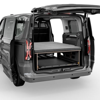 Bett- und Schlafsystem BIGBOX CARGO Bett- und Schlafsystem BIGBOX CARGO