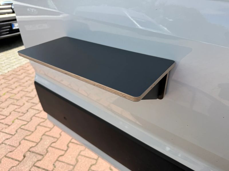 Magnetisches Außenregal Magnetisches Außenregal