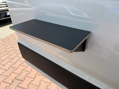 Magnetisches Außenregal Magnetisches Außenregal