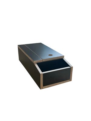 Staukiste für Ford Nugget (bis 2024) Staukiste für Ford Nugget (bis 2024)