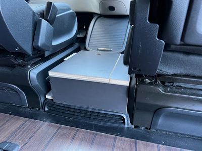 Staukiste für Mercedes Marco Polo/V-Klasse/Vito Staukiste für Mercedes Marco Polo/V-Klasse/Vito