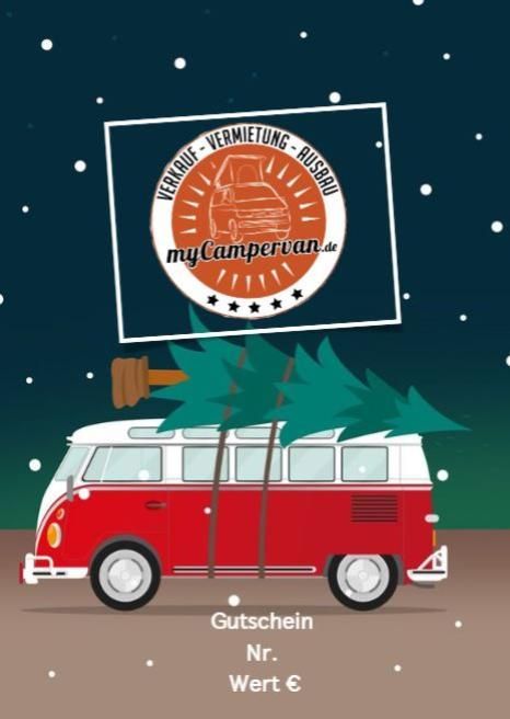 Jubiläums-Geschenk-Gutschein