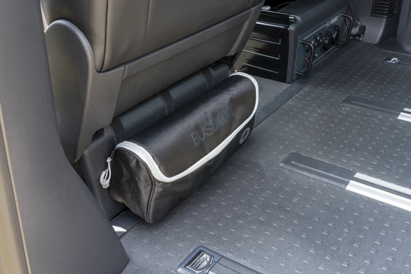 Sitzkonsolen-Tasche groß