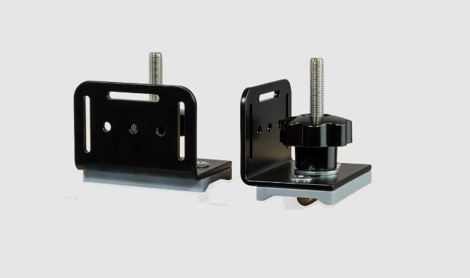 Ladungssicherung für Bodenschiene VW T5/6/6.1