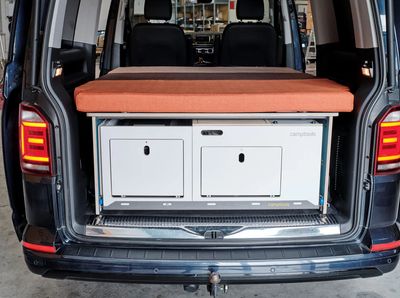 CoBo Kompaktküche für Heckauszug CoBo Kompaktküche für Heckauszug