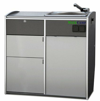 Küchenmodul Compact VW T5/6/6.1 Multivan & California Beach